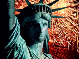 Картинка города нью йорк сша