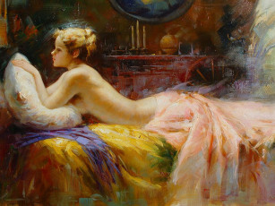 Картинка рисованные люди