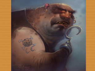 Картинка рисованные животные сказочные мифические