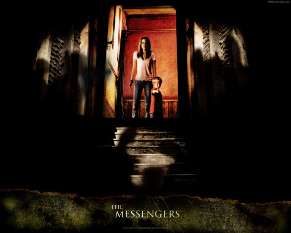 Обои картинки фото кино, фильмы, the, messengers