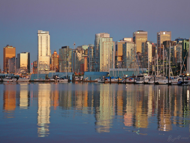 Обои картинки фото города