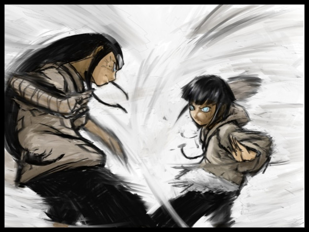 Обои картинки фото аниме, naruto