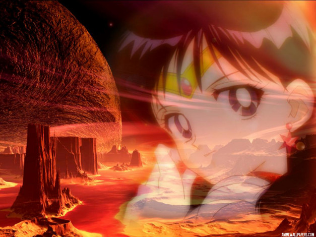 Обои картинки фото аниме, sailor, moon