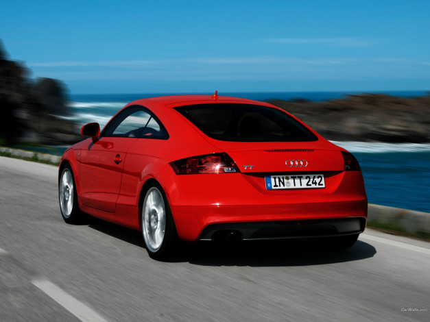 Обои картинки фото автомобили, audi