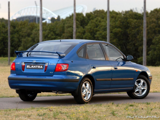 Обои картинки фото автомобили, hyundai