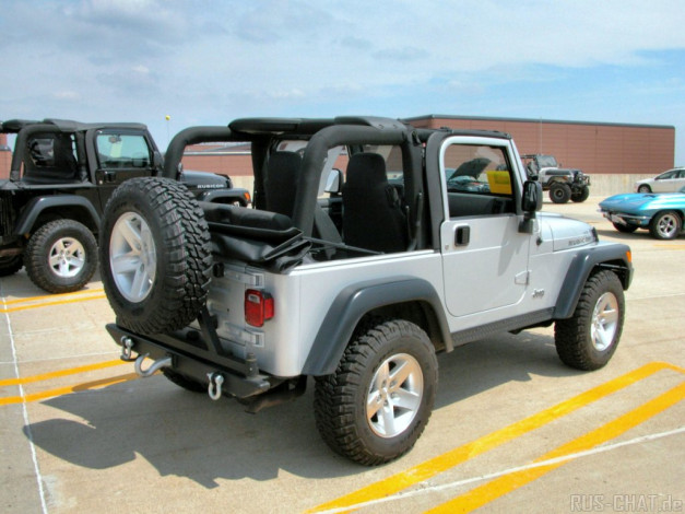 Обои картинки фото автомобили, jeep