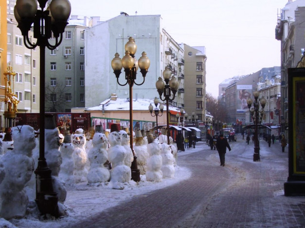 Обои картинки фото города