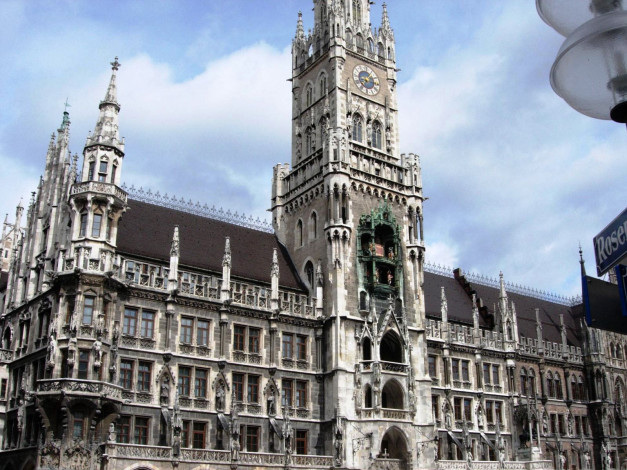 Обои картинки фото города