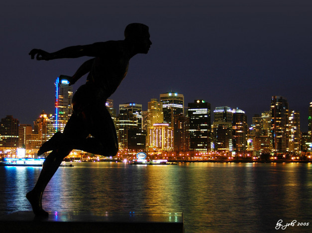 Обои картинки фото города