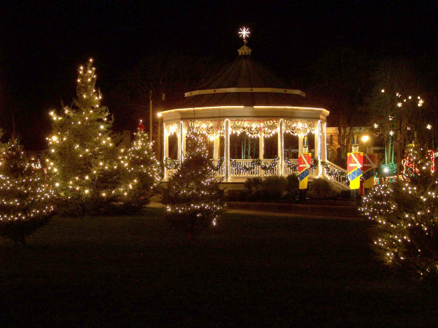 Обои картинки фото города