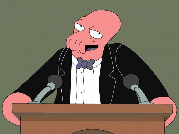 Обои картинки фото мультфильмы, futurama