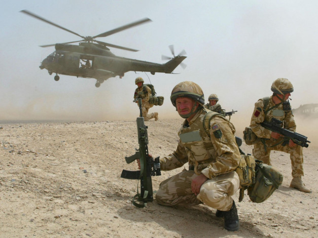 Обои картинки фото оружие