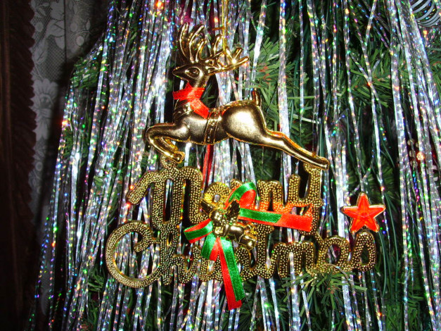 Обои картинки фото праздничные