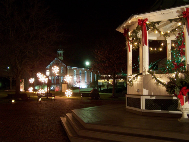 Обои картинки фото праздничные