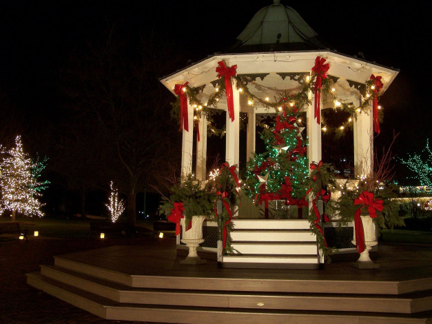 Обои картинки фото праздничные