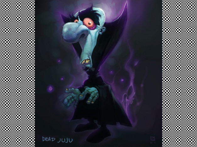 Обои картинки фото рисованные, люди