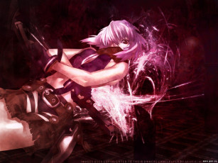 Картинка аниме bakuretsu tenshi