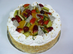 Картинка еда торт только