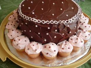 Картинка еда торт только