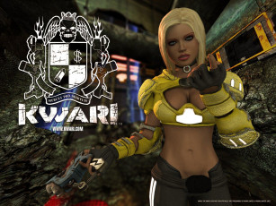 Картинка kwari видео игры