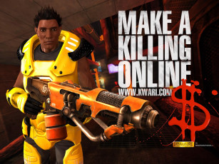 Картинка kwari видео игры