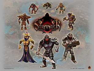 Картинка stranger видео игры