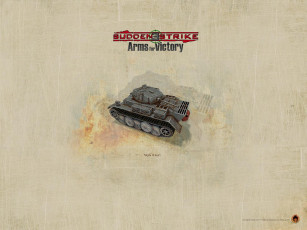 Картинка sudden strike arms for victory видео игры