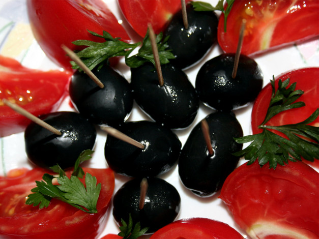 Обои картинки фото еда, овощи