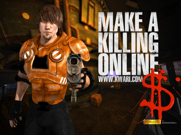 Обои картинки фото kwari, видео, игры