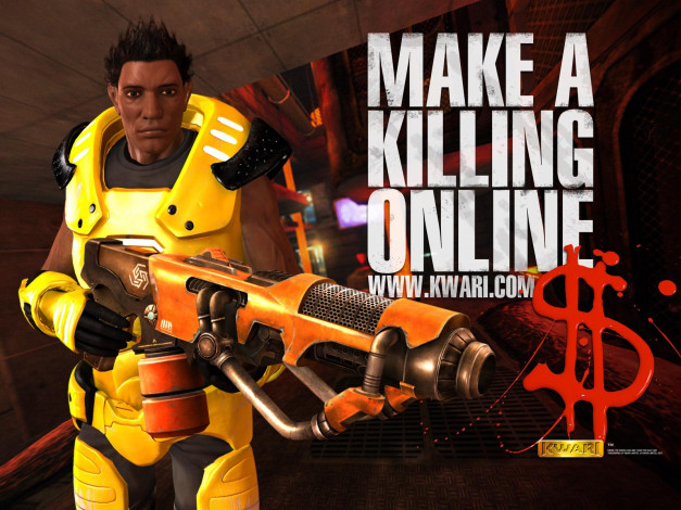 Обои картинки фото kwari, видео, игры