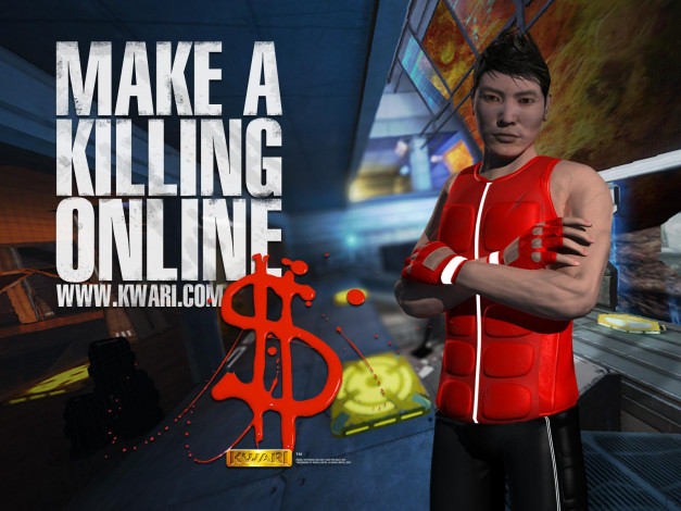 Обои картинки фото kwari, видео, игры