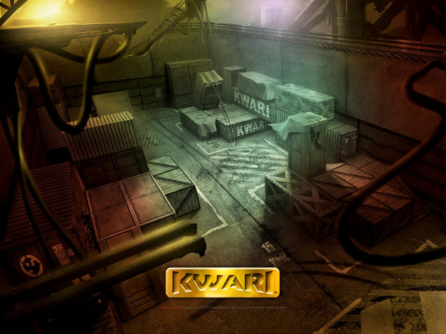 Обои картинки фото kwari, видео, игры