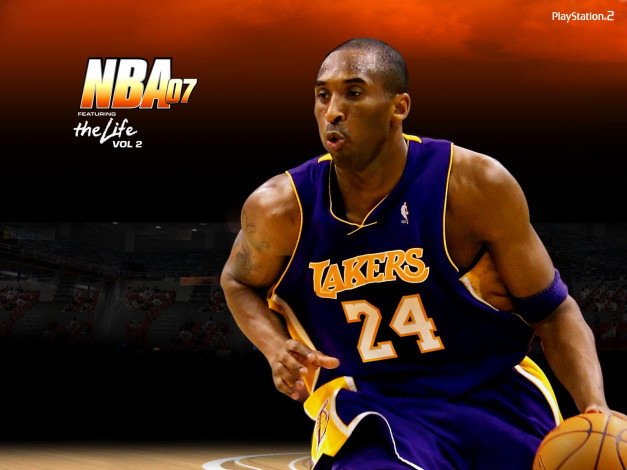 Обои картинки фото nba, live, видео, игры