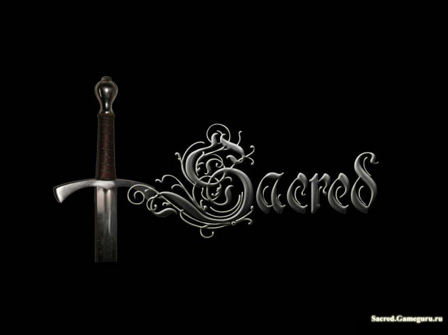 Обои картинки фото sacred, видео, игры