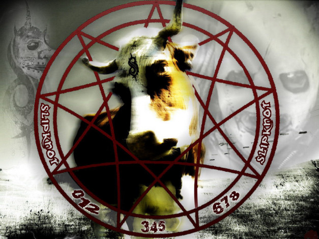 Обои картинки фото slip22, музыка, slipknot