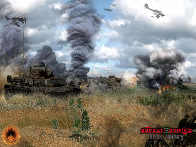 Обои картинки фото sudden, strike, arms, for, victory, видео, игры