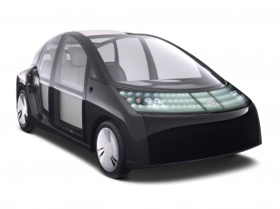 Картинка 2008 toyota concept автомобили