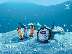 обоя бренды, anna, sui