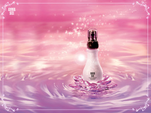 обоя бренды, anna, sui