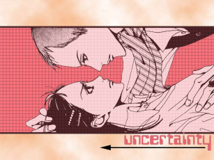 Картинка what are you doing аниме paradise kiss