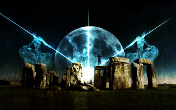 Картинка 3д графика atmosphere mood атмосфера настроения