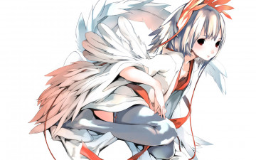 Картинка аниме angels demons