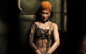 Картинка фэнтези девушки