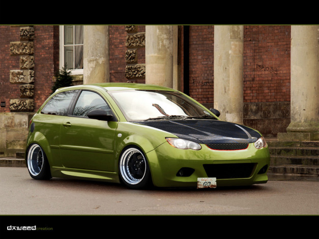 Обои картинки фото автомобили, proton