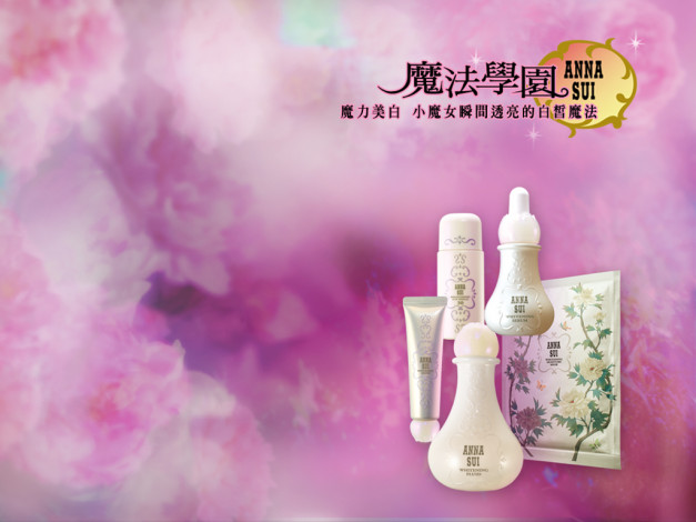 Обои картинки фото бренды, anna, sui