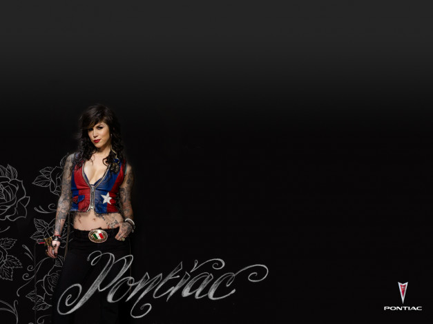 Обои картинки фото pontiac, бренды