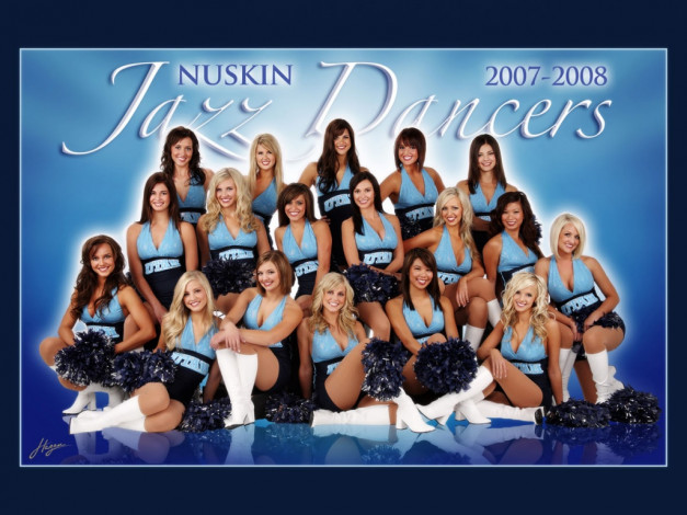 Обои картинки фото спорт, группы, поддержки