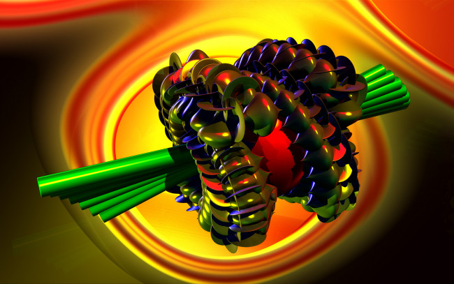 Обои картинки фото 3д, графика, abstract, абстракции