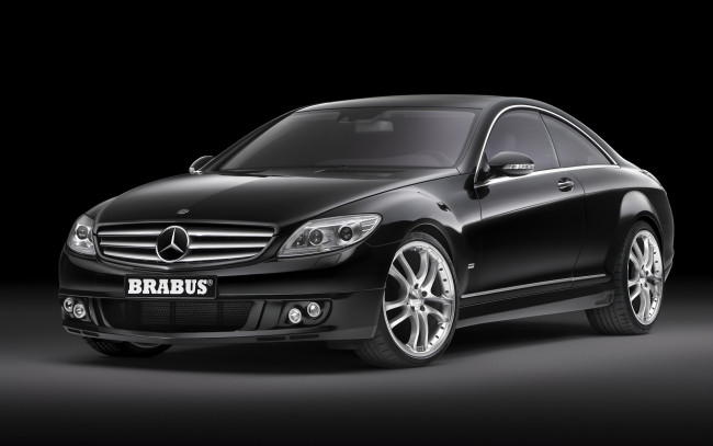 Обои картинки фото автомобили, brabus