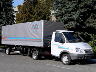 Картинка 2409 автомобили газ